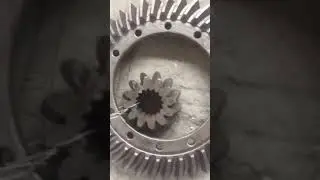 Главная пара МТЗ