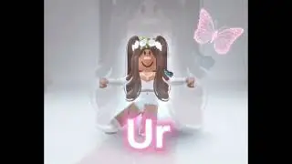I really like ur body ✨ #edit #roblox #robloxedit
