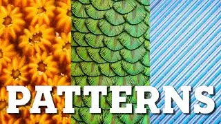 Patterns in Photography - The Best Way To Find a More Compelling Photographs Episode 6