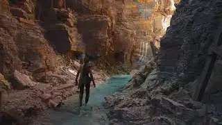 Unreal Engine 5 | Next-Gen Real-Time Demo Running on PlayStation 5 4K