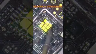 network ic replacement #summervibes