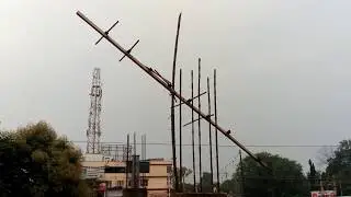 Panasonic Eluga Ray 500 Rear Camera Test