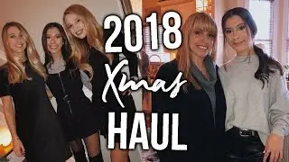 WHAT I GOT FOR CHRISTMAS 2018!!
