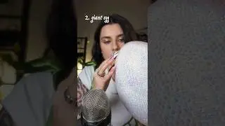 ASMR battle of the bedazzled eggs 🥚💫 (which sounds better?)