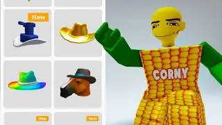 How to Get This Free Limited Roblox COWBOY HAT in NIVEA Tower Run