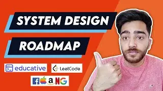 How to Learn System Design as Beginner for Interviews | Complete RoadMap | SDE1 to SDE2