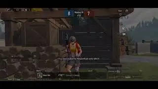 Main room,Frost main tipu?🤣|Pubg