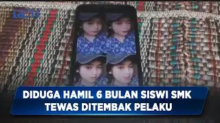 Sadis! Siswi SMK di Cianjur Tewas Ditembak Pacar dalam Kondisi Hamil
