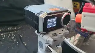 NERF Pro GelFire Legion velocity testing