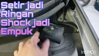 PAKAI INI SAJA - SIMPEL - EFEKNYA POSITIF ( GANJAL TATAKAN KARET SUPPORT )