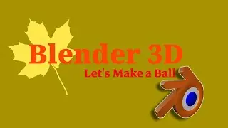 How to make cricket ball in blender #blender | Create a Tennisball in 2 minute in Blender#blender3d