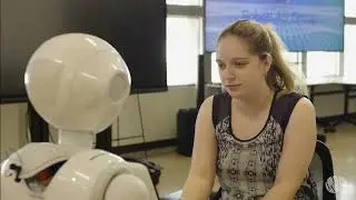 RobotLAB Innovates - Pepper's ChatGPT Integration Demo