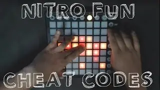 Nitro Fun - Cheat Codes Launchpad project file