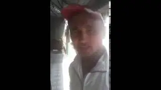 КТК журналистеріне еліктейтін жігіт хитке айналды