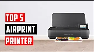 ✅Best airprint printer 2024 | Top 5 airprint printer Reviews