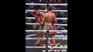 Fighter of The Year Nominee: David Benavidez