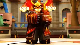 The New RAMIL KIT is OVERPOWERED.. (Roblox Bedwars)