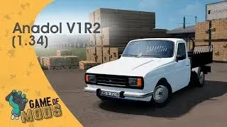 Anadol V1R2 / ETS 2