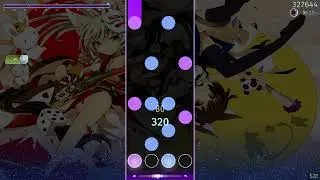 pumpin junkies - t+pazolite 4K osu!mania