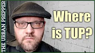 Where is The Urban Prepper?