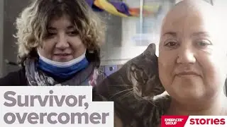 Surviving Breast Cancer and Then Beating all Expectations
