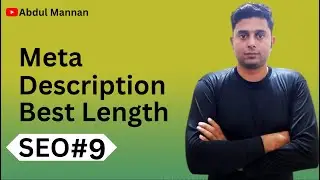 How to measure Meta Description Length in SEO? Pixels and characters