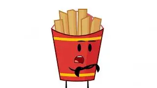 TPOT Short - SHUT UP, FRIES!