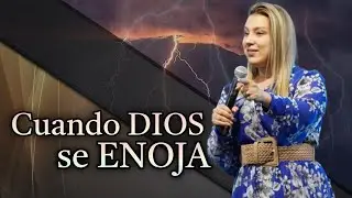 Pr Lisney de Font |Cuando Dios se enoja  | 03-26-23