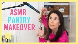 Restock the Pantry with Me (ASMR 🎤)