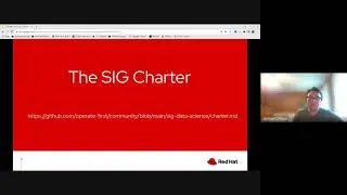 Future of the Operate First Data Science Community | Operate First Data Science Community Meetup #15