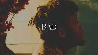 Oxlade x Rema x Zlatan Afrobeat Type Beat 2023 - 'BAD' [FREE]