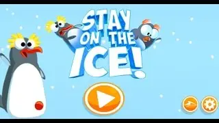 Casual Game Stay on the Ice!™ Andrioid App Review