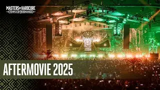 Masters of Hardcore 2025 - Temple of Resonance | Official Aftermovie