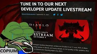 Diablo 4 - My Thoughts & Expectations for Season 2 Developer Updates (ft. Samsung Odyssey Neo G9)
