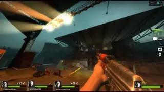 Left 4 Dead 2  GAMEPLAY ESPAÑOL ONLINE