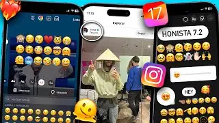 ¡HONISTA ACTUALIZADO 2023 INSTAGRAM estilo IPHONE en ANDROID! CORRECCION DE ERRORES + COMANDOS 🔥