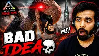 I Tried ARK's HARDEST Mod... It Was a TERRIBLE Idea | Primal Fear #1