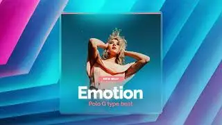 Polo G type beat ｜ Juice WRLD type beat ｜ Guitar Type Beat - Emotion