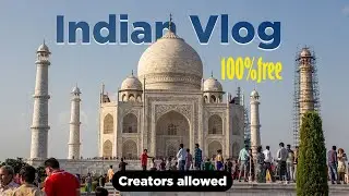 AI Generated Music Non Copyrighted Music for Vlogs Video - Vlog Background Music New