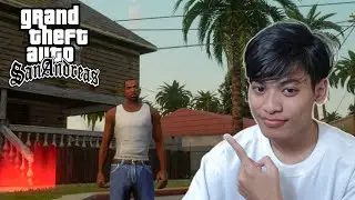 CJ's Journey Begins! - GTA San Andreas
