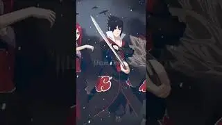 penyebab Sasuke masuk clan Akatsuki
