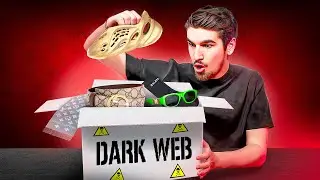 J'ai acheté des OBJETS de LUXE sur le Dark Web #3