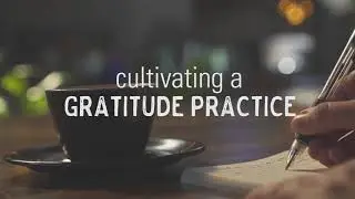 Cultivate a Gratitude Practice with Illustrated Journal | Brother David Steindl-Rast