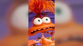 NEW 'Inside Out 2' Trailer