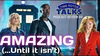 The Legend of Ruby Sunday & Empire of Death REVIEW | TimeRotorTalks | Doctor Who