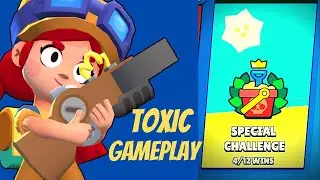 Brawl Stars Special Challenge | Brawl Stars New Challenge | Brawl Stars Challenge