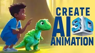 Create Ai 3D Animation With This AI Tool | ArtFlow ChatGPT