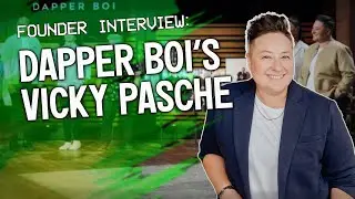 Vicky Pasche: Pioneering Inclusive Fashion with Dapper Boi | The Unofficial Shopify Podcast