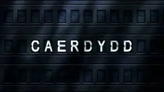 Caerdydd (Drama, S4C) Cyfres 1, Pennod 1