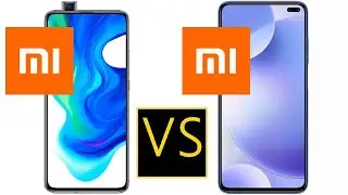 Xiaomi POCO F2 Pro vs Xiaomi Redmi K30 5G Racing Edition